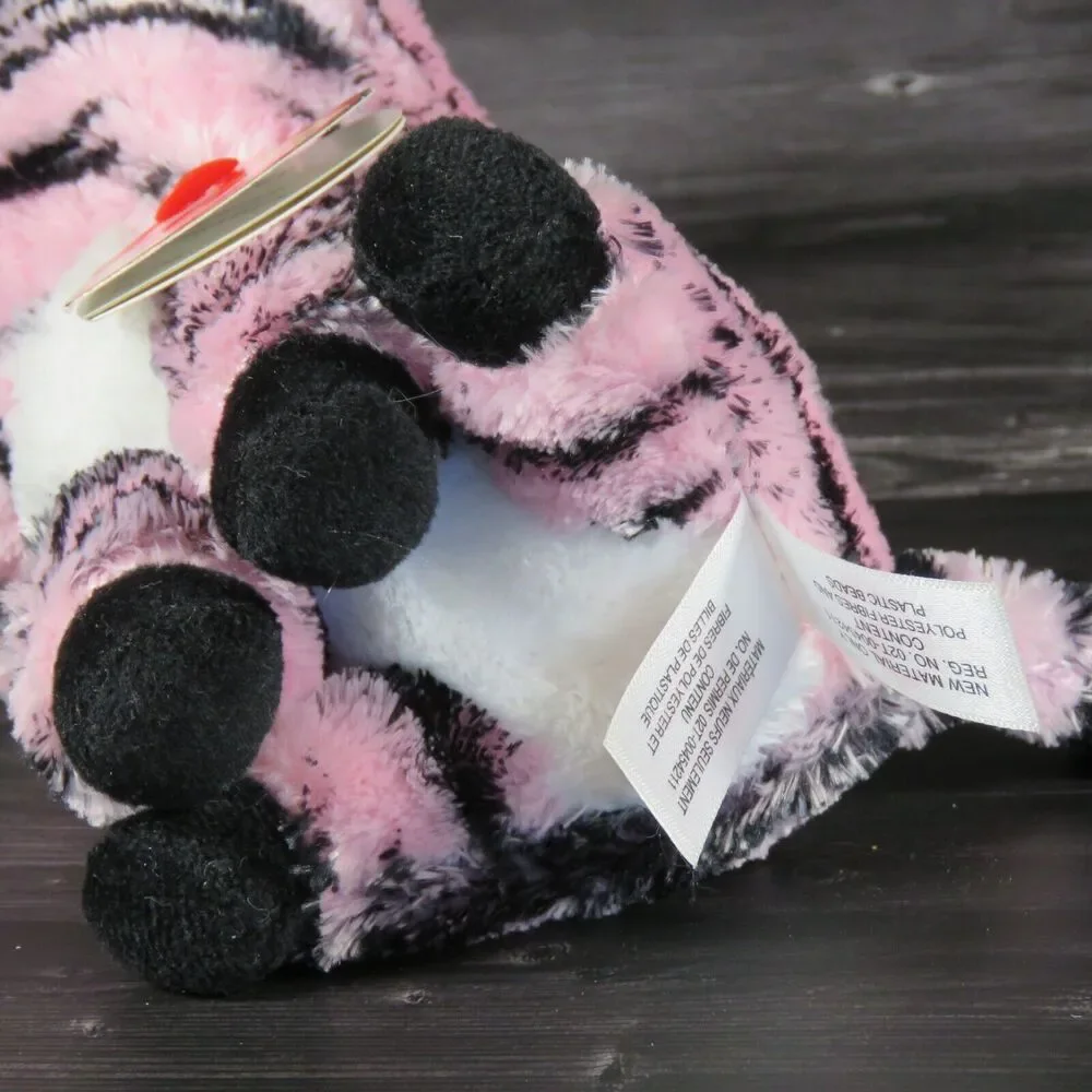 TY Beanie Boos Zoey the Zebra 6